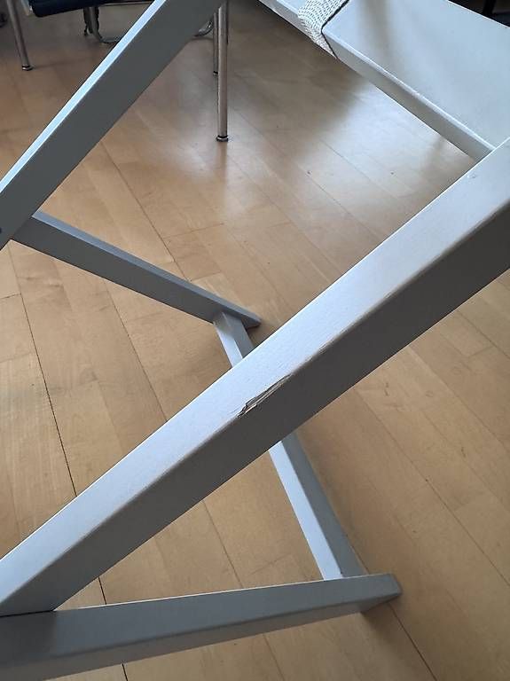 Piatti di portata: Serviertablett mit Klappgestell  – Usato da Basel venduto da bar_b2yw 4