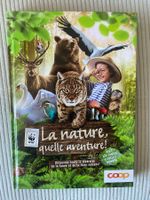 Album de cartes COOP la nature