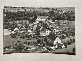 Alte Ansichtskarte Mariastein, Kanton Solothurn