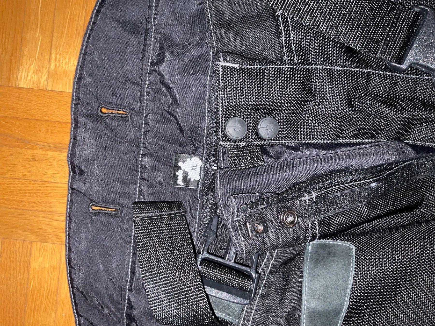 Hosen: Motorrad Hose - Mohawk- – Gebraucht aus Steinen von heyjoe84 1