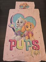 Paw Patrol Bettwäsche 100x135