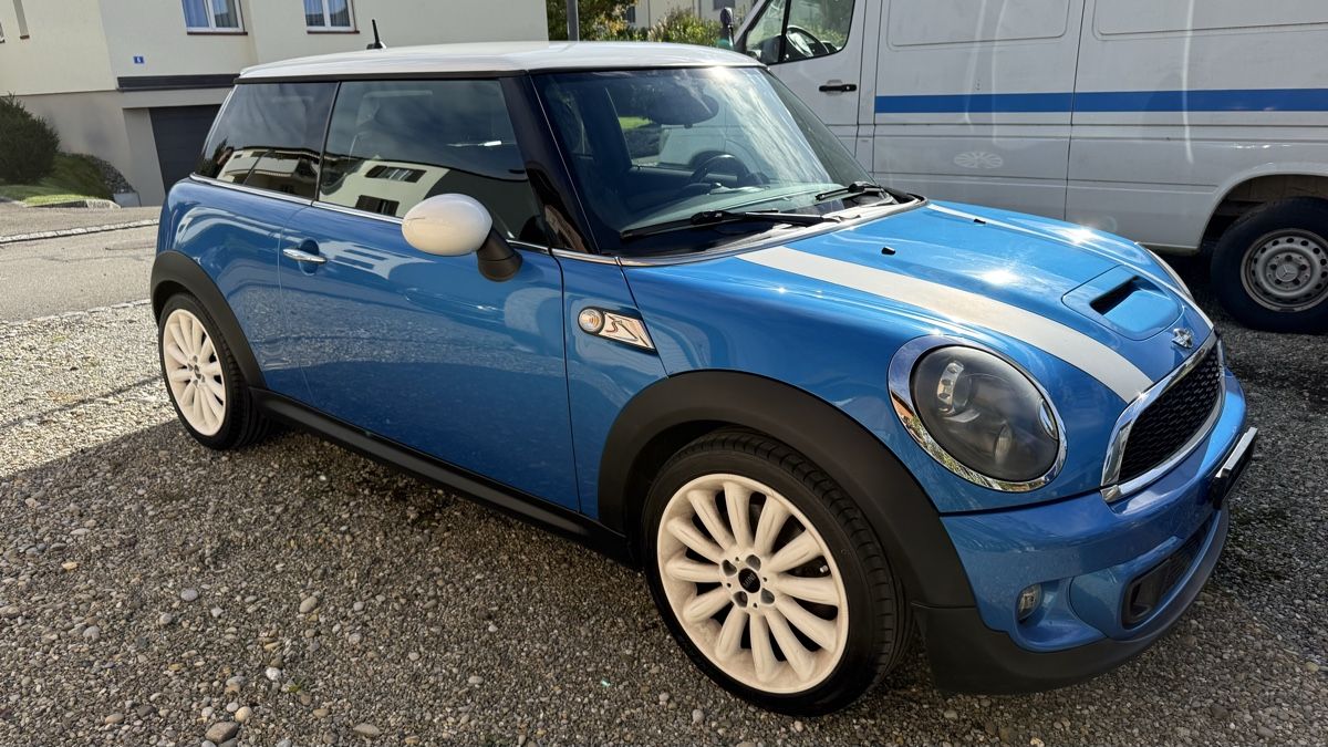 Mini Autos: Mini Cooper S MFK 2025 – Gebraucht aus Dübendorf von LK08 3