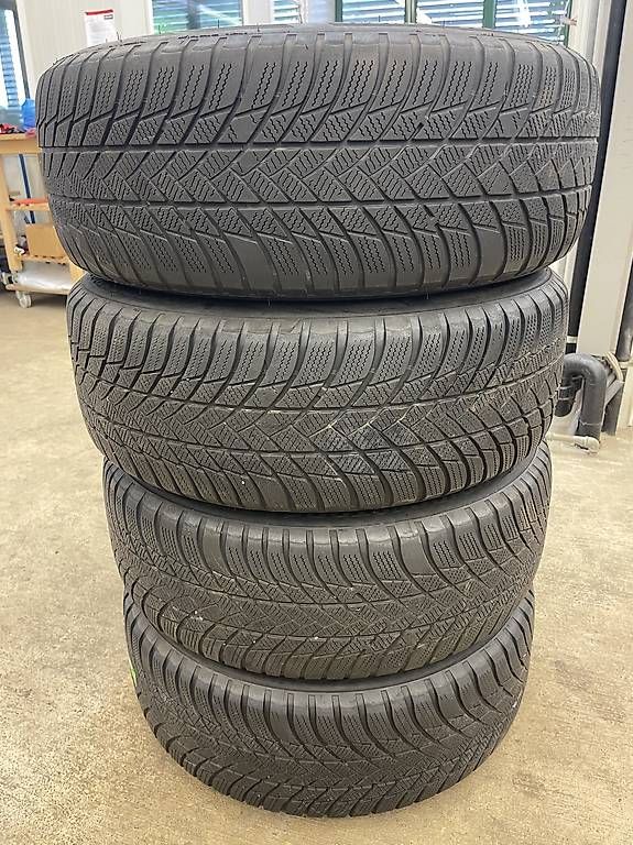 Pneumatici & Ruote complete: Original Audi A6 - S6 Winterräder 18 Zoll  – Usato da Aarau venduto da Avdyli1 4