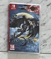 Bayonetta 2 Nintendo Switch