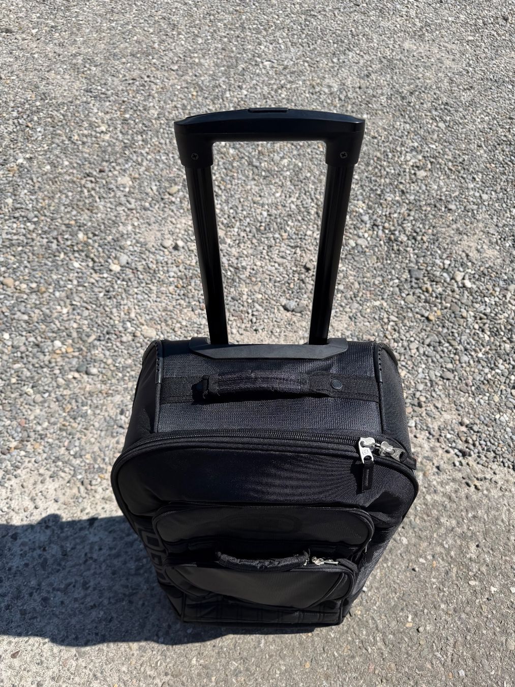 Valigie: OGIO Trolley Koffer mit Kipling Tasche – Usato da Otelfingen venduto da Yossi-68 3
