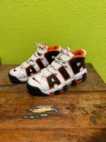 NIKE Air More Uptempo 96 White  Starfish Gr..42