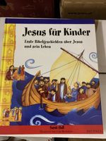 Jesus für Kinder, Top Zustand, Kinderbibel 📘Bü3
