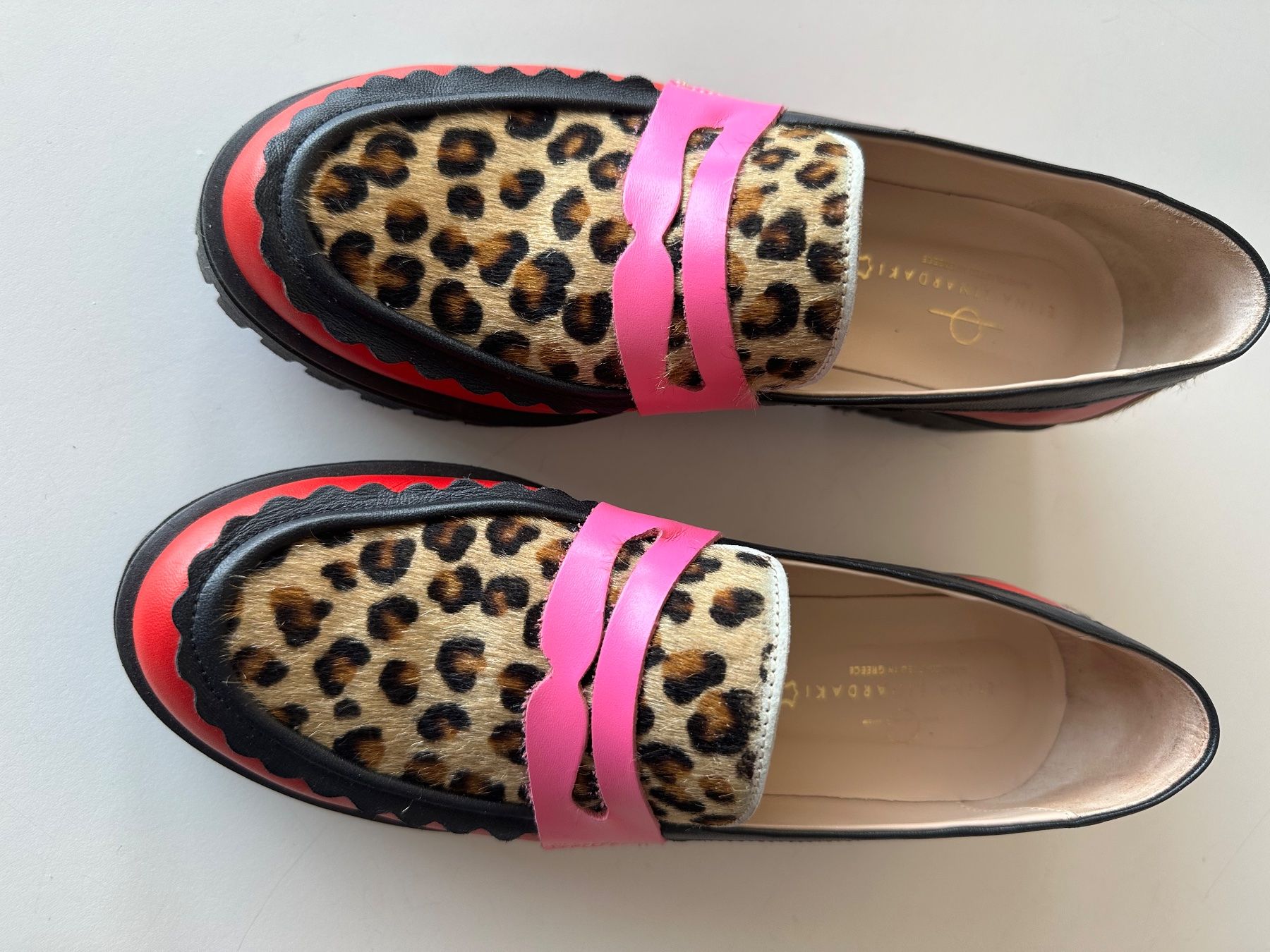 Scarpe da donna: Loafer von Elena Linardaki – Nuovo (secondo la descrizione) da Oberrieden venduto da Moraira14