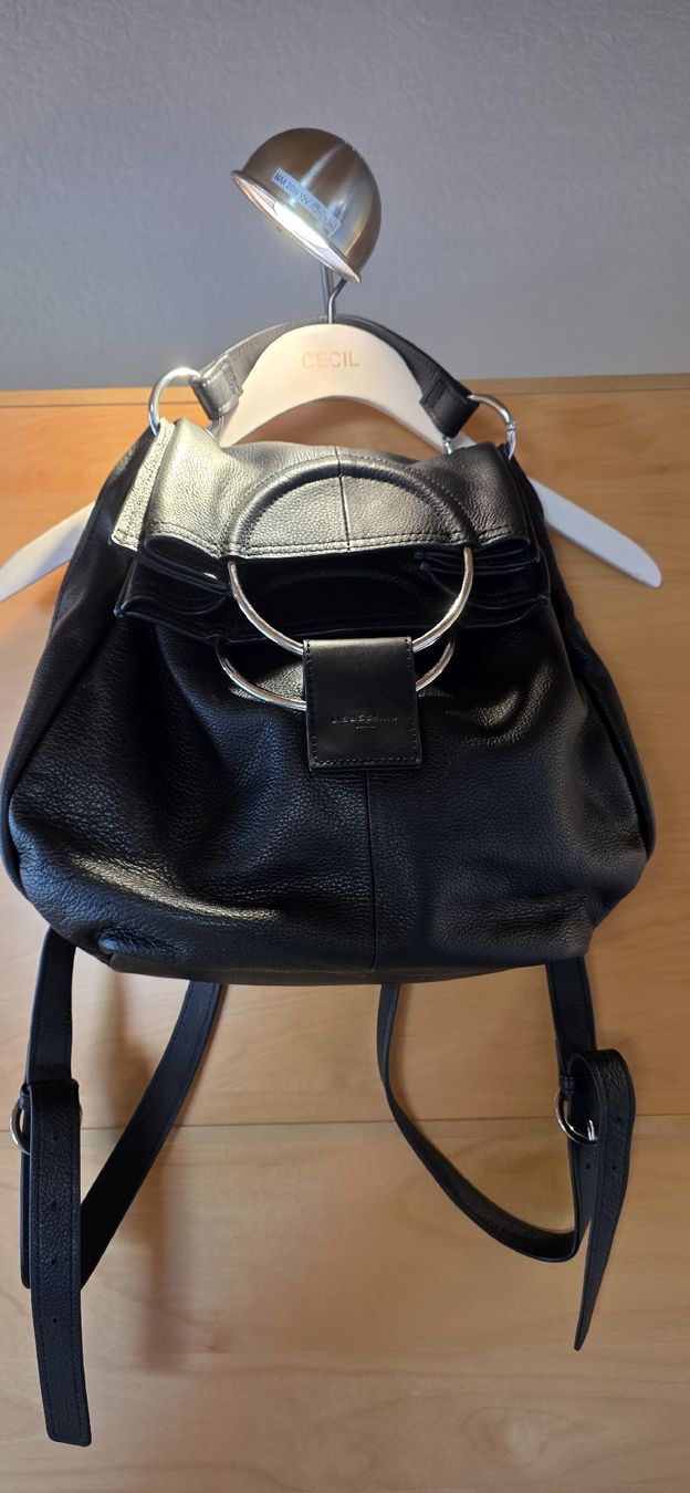 Liebeskind Rucksäcke: Lederrucksack von Liebeskind – Neu (gemäss Beschreibung) aus Mühlethurnen von sabrina14