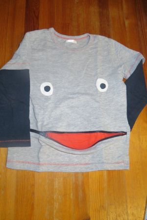 T-Shirt Gr. 98-104