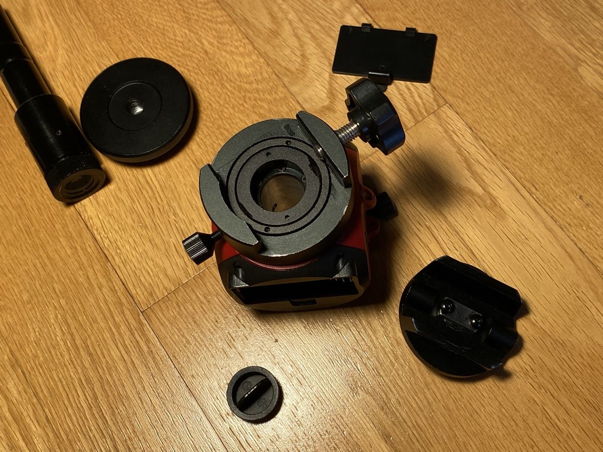 Sky-Watcher Telescopi: Sky-Watcher Star Adventurer Mini - Star Tracker – Usato da Schlieren venduto da Pluto248 1