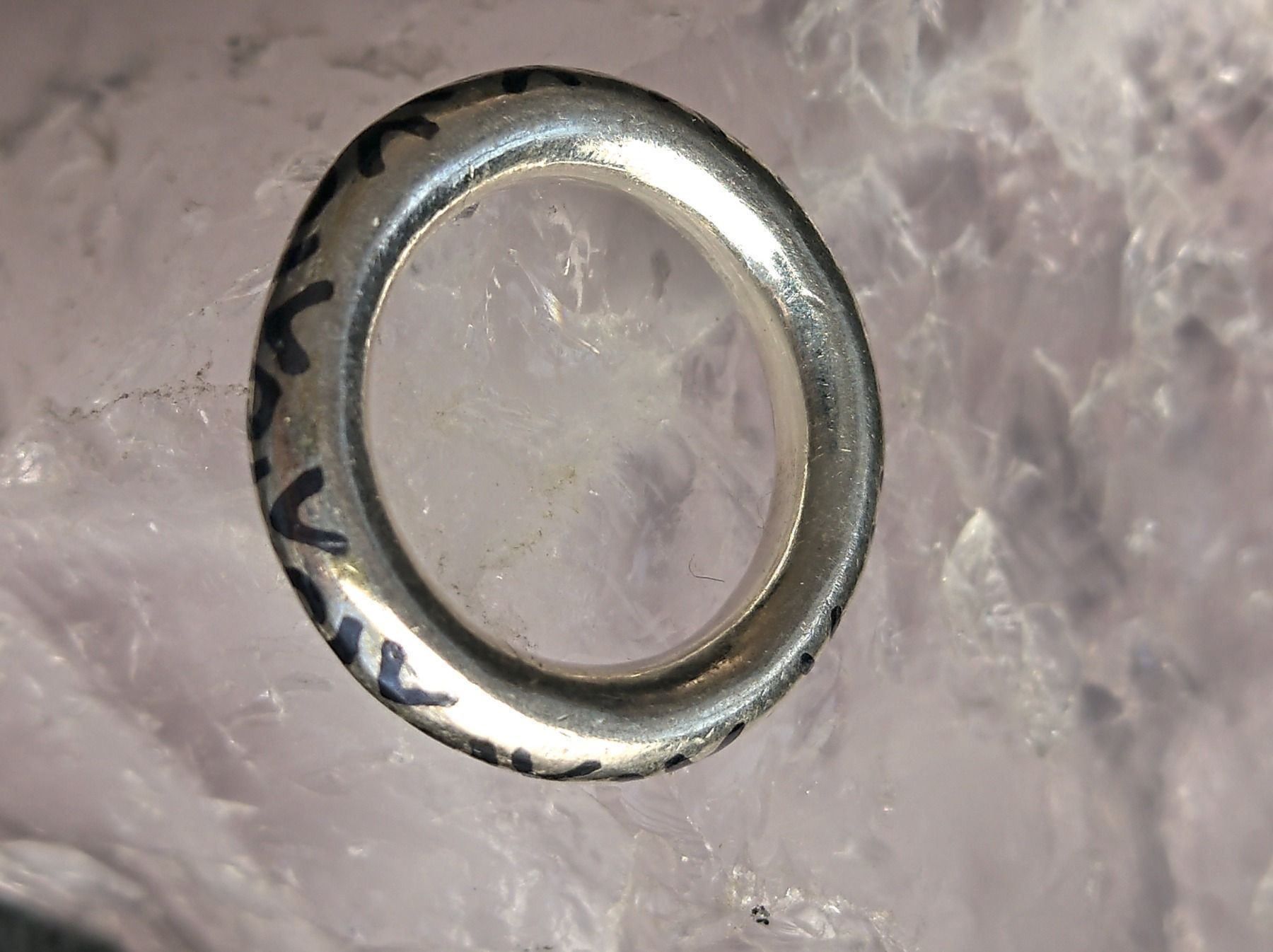 Anelli: Ring Silber 925 – Usato da Istighofen venduto da Ringparadies 2