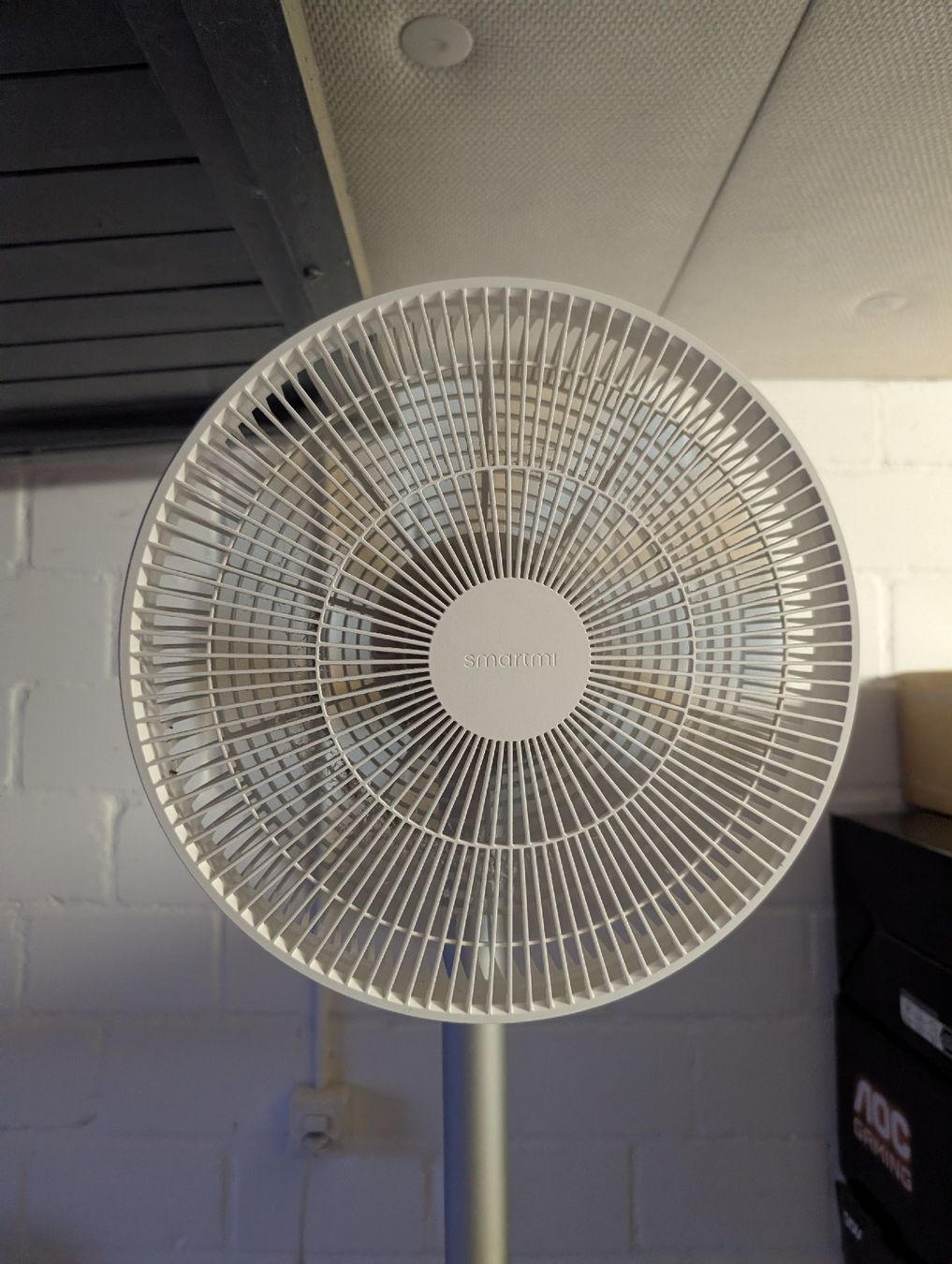 Ventilatoren: Smartmi Standventilator 2S weiss guter Zustand – Gebraucht aus Bettlach von Fderation 3