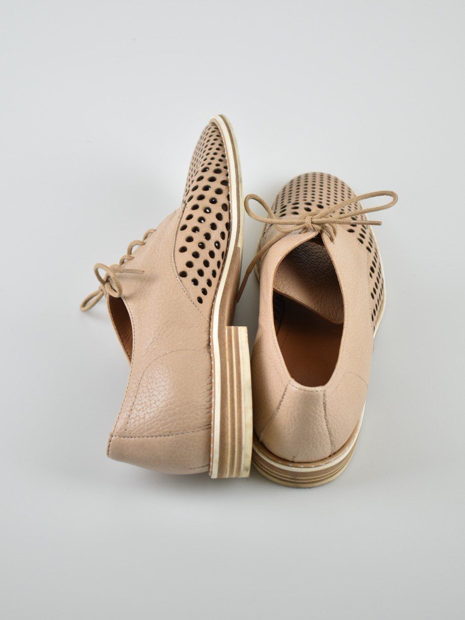 Scarpe da donna: Lottusse 1877 Halbschuhe, Leder, beige, Gr.39 – Nuovo (secondo la descrizione) da Nürensdorf venduto da 2ND_STORY 3