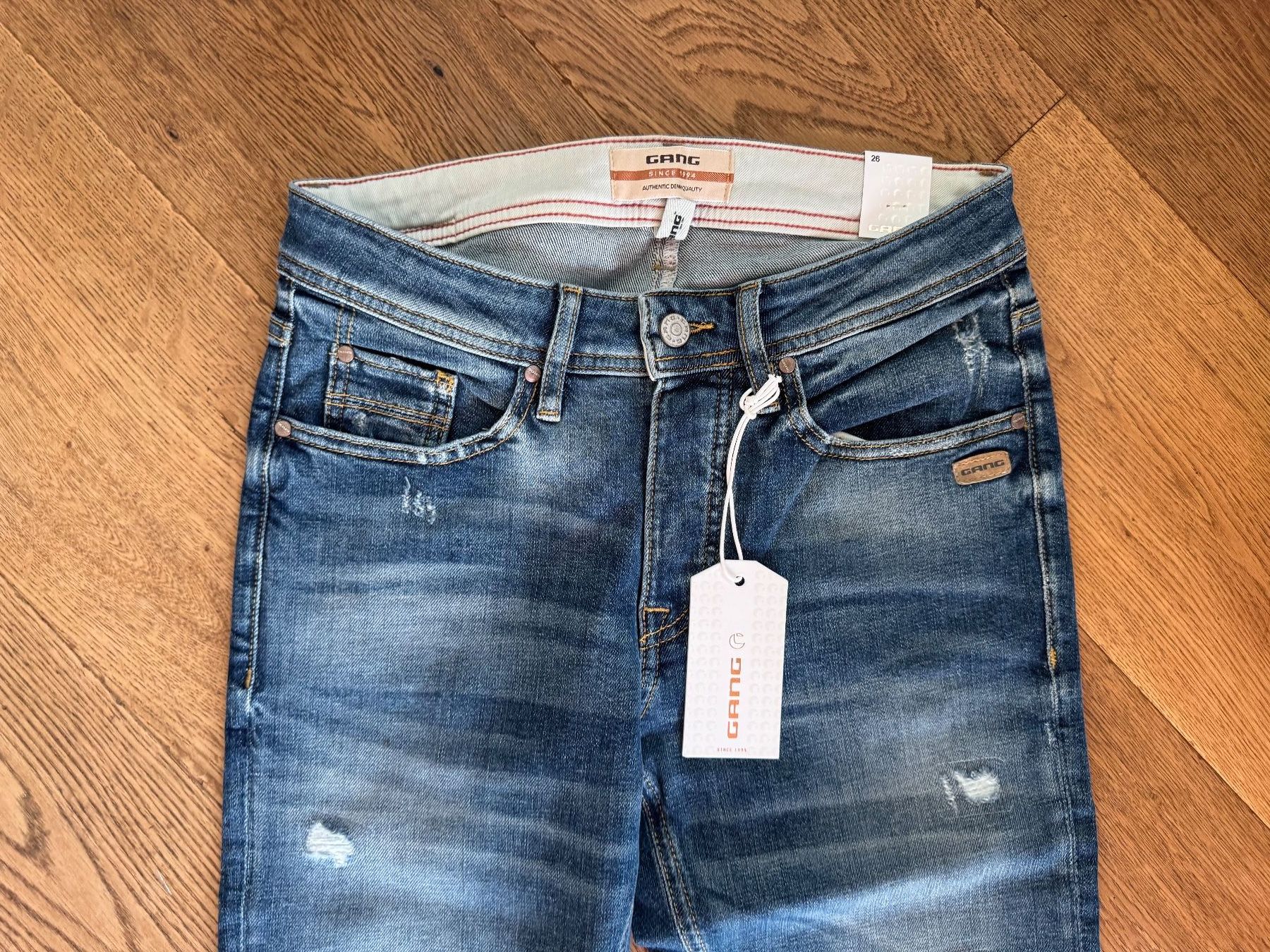 Jeans: Jeans, Gang, ++NEU++, 26 – Nuovo (secondo la descrizione) da Stettfurt venduto da outlet72 2