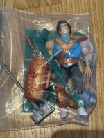 Actionfigur Casey Jones, komplett, Turtles of Grayskull,