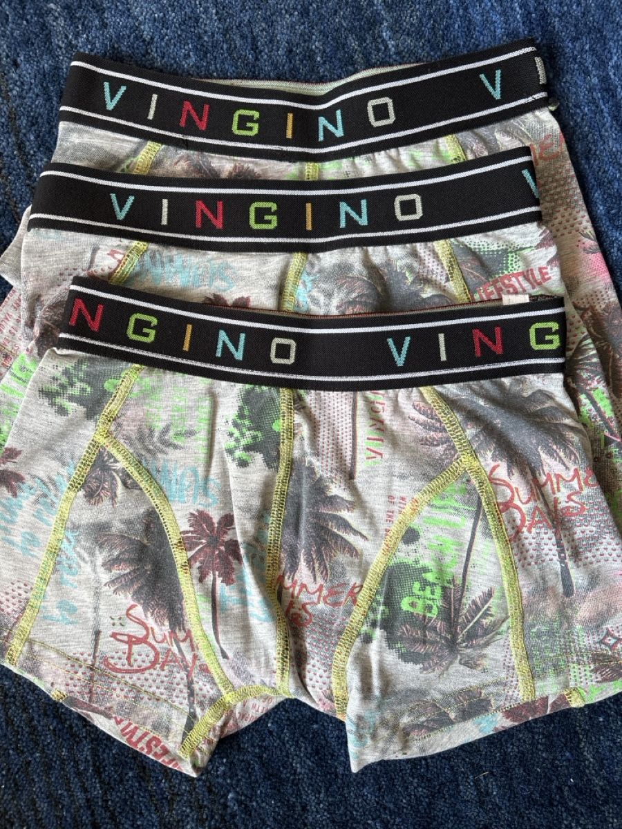 Vingino Unterwäsche: Vingino Boxershorts 134/140 – Gebraucht aus Liebefeld von nurseli