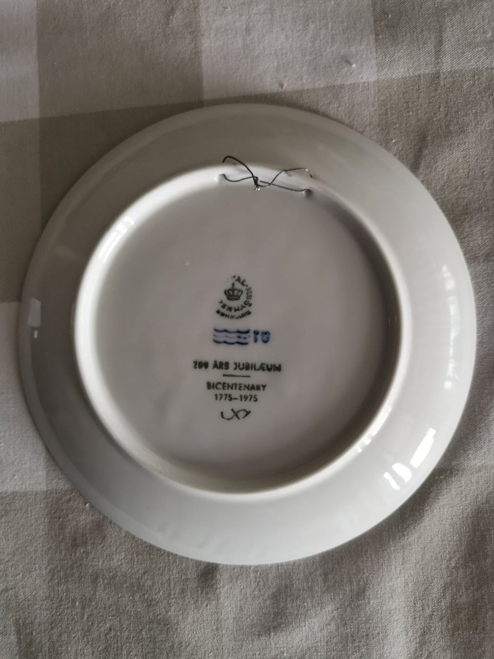 Piatti: 3 Unicef Teller – Usato da La Tour-de-Peilz venduto da minipuce123 2