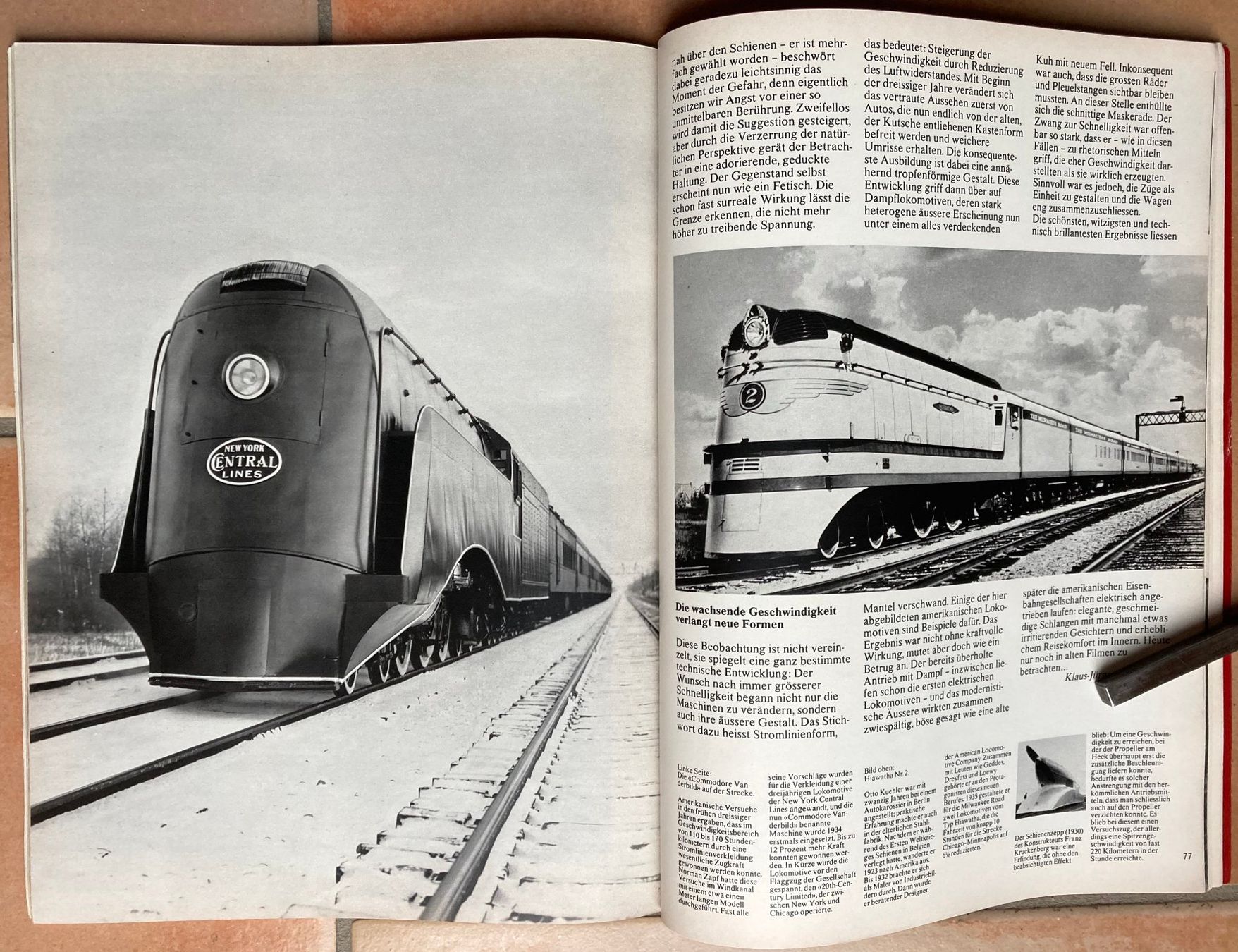 Riviste & Magazine: DU - Die Kunstzeitschrift 4/1979 – Usato da Versoix venduto da Decapod 9