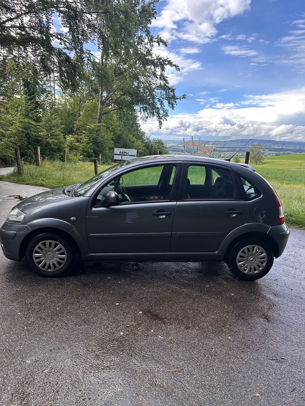Citroën Automobili: Citroen C3 1.1i – Usato da Sirnach venduto da sev_yrs6 1