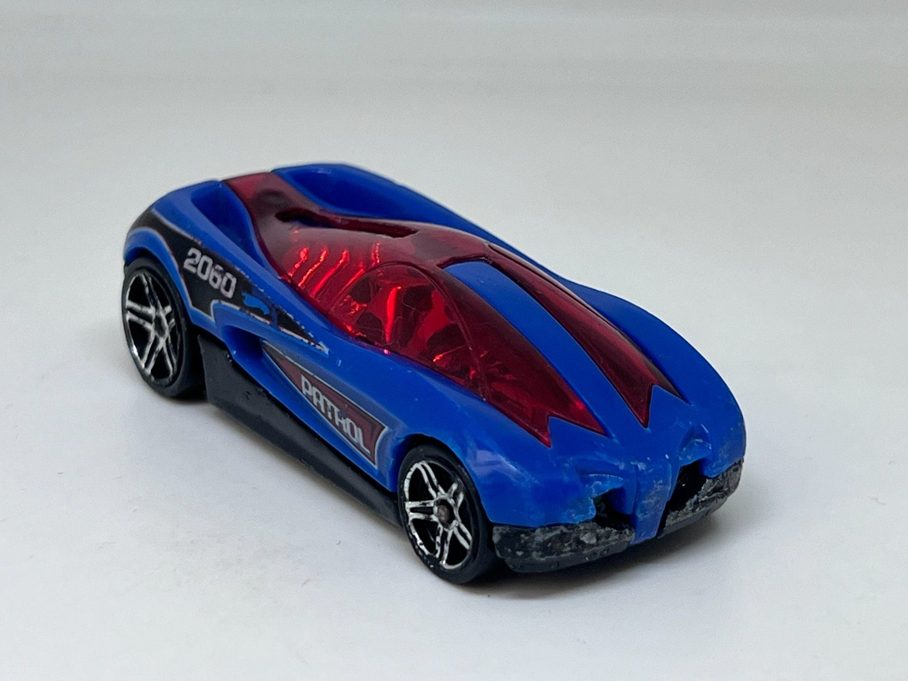 Hot Wheels Modellini d'auto: Hot Wheels Mertaloid #227 – Usato da Wildegg venduto da LaaBoutique