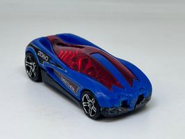 Hot Wheels Mertaloid #227