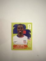 Panini FIFA World Cup 2026 Timothy Weah Sticker Neu