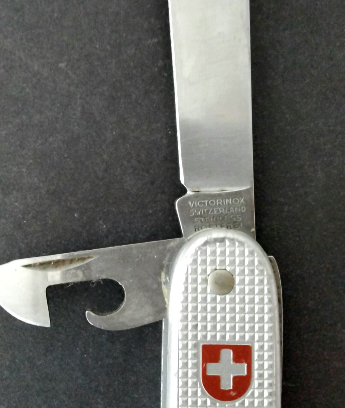 Victorinox Coltelli tascabile: Victorinox 1979 – Usato da Locarno venduto da Muzio 1