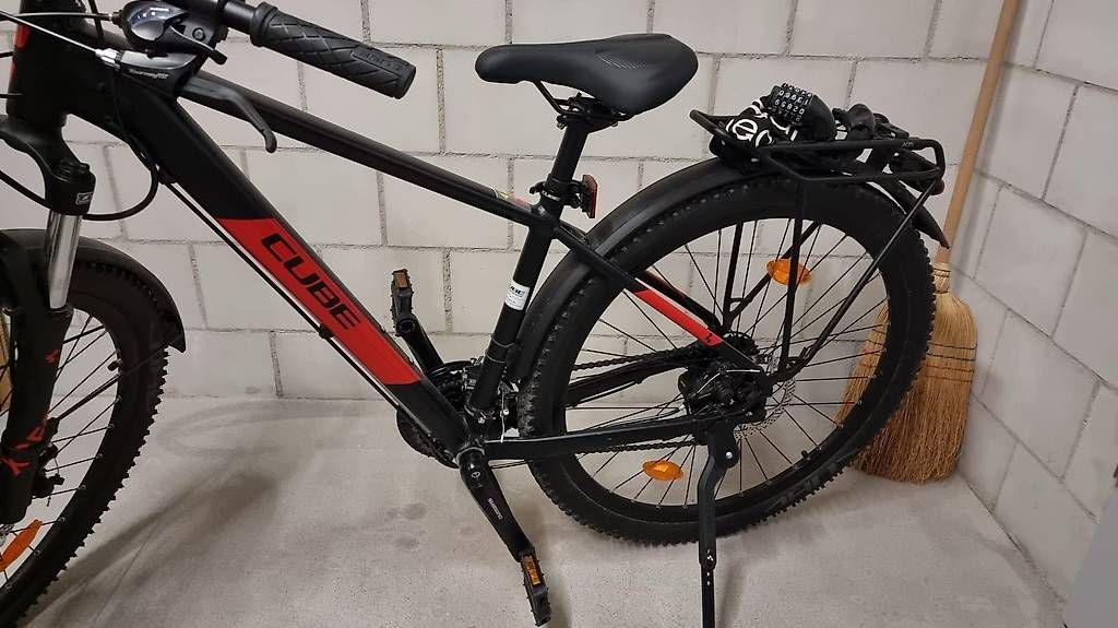 Biciclette: Cube Aim Allroad 27.5"  Sehr gepflegtes Velo – Usato da Villmergen venduto da mos_svv7 1