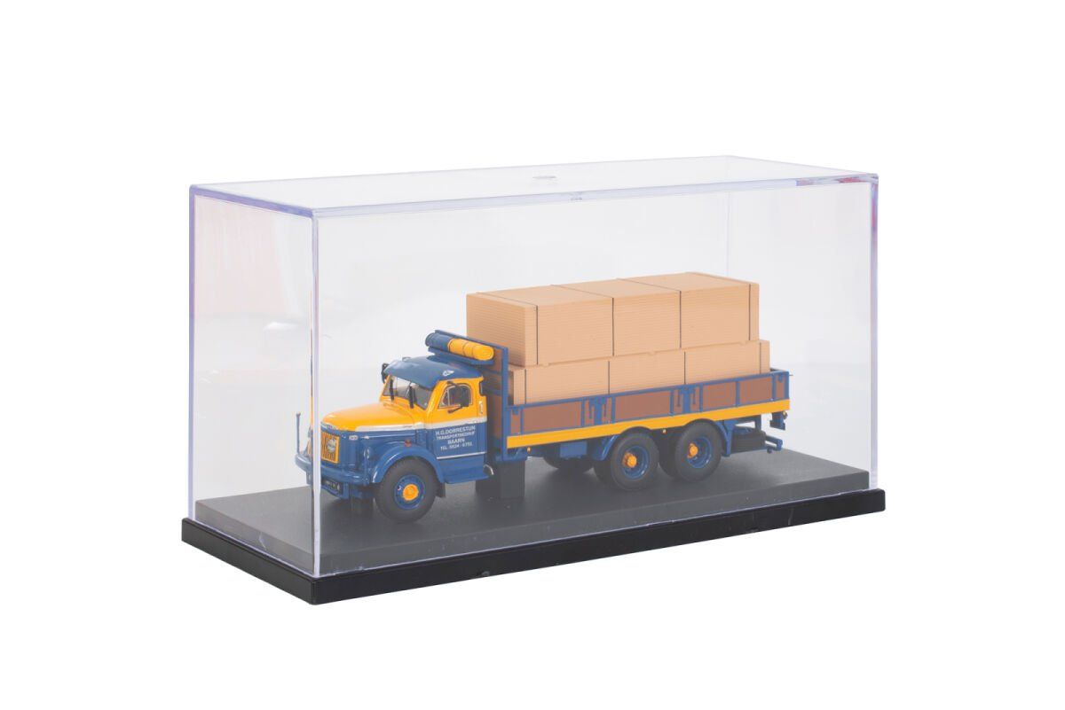 Kit di modellismo & Modellini statici: 1:50 WSI Volvo N88 Torpedo "Eemtrans" – Nuovo e nell'imballaggio originale da Affoltern am Albis venduto da Modellshop-8910 2