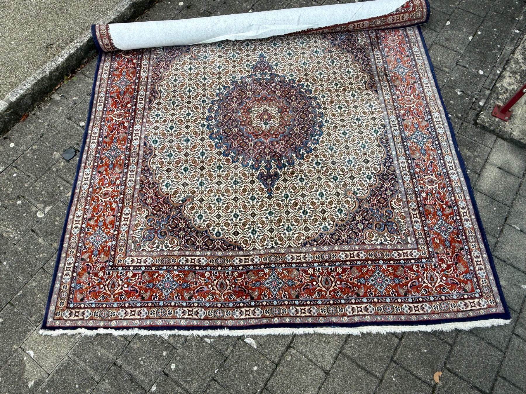 Teppiche: Div. Teppiche – Gebraucht aus Wileroltigen von Daschda