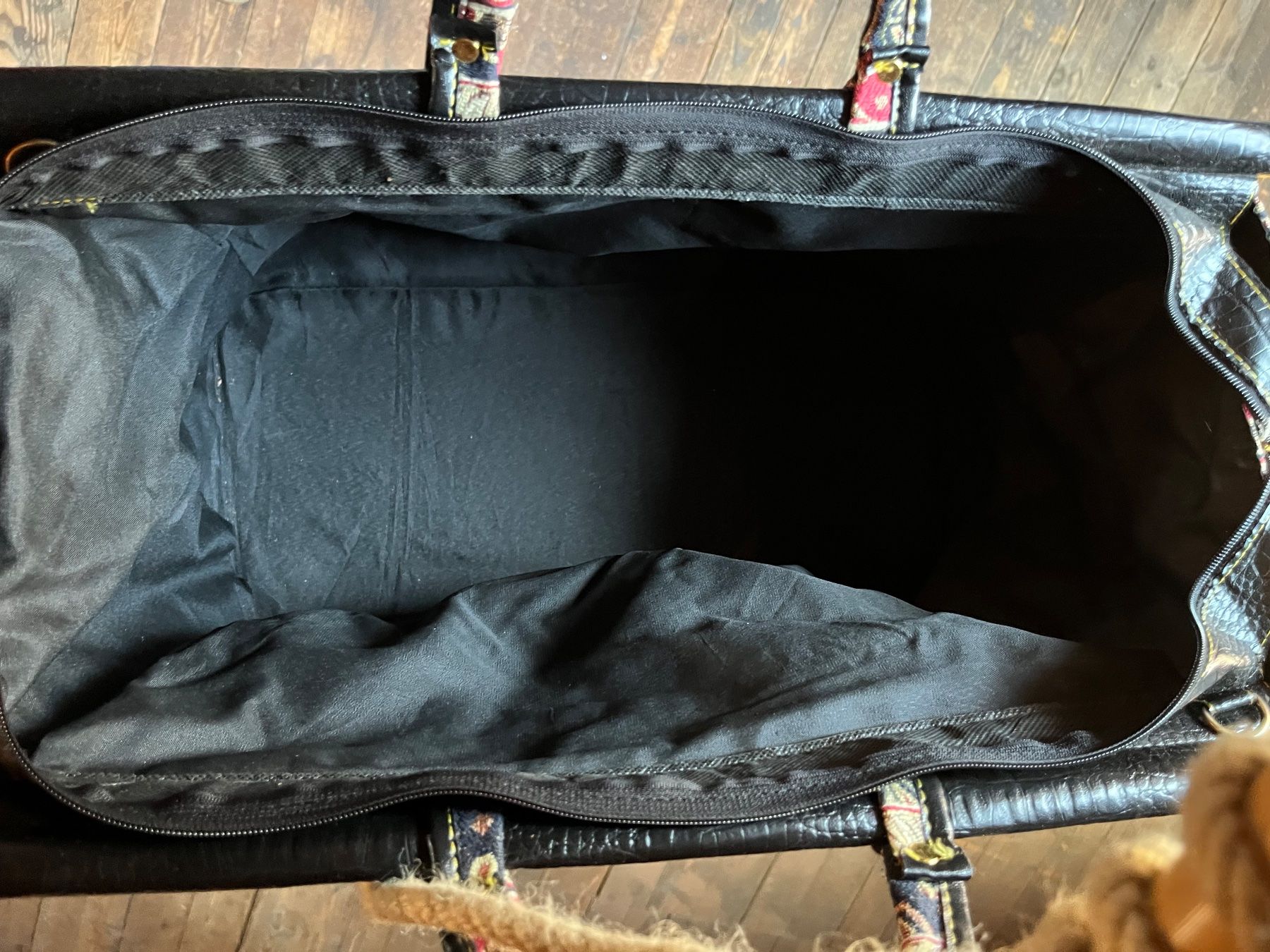 Taschen: Weekender / Reisetasche / orientalisch / Tasche – Gebraucht aus Zürich von lis_mg6t 2
