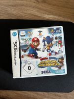 Mario & Sonic bei den olympischen Winterspielen - NDS Spiel