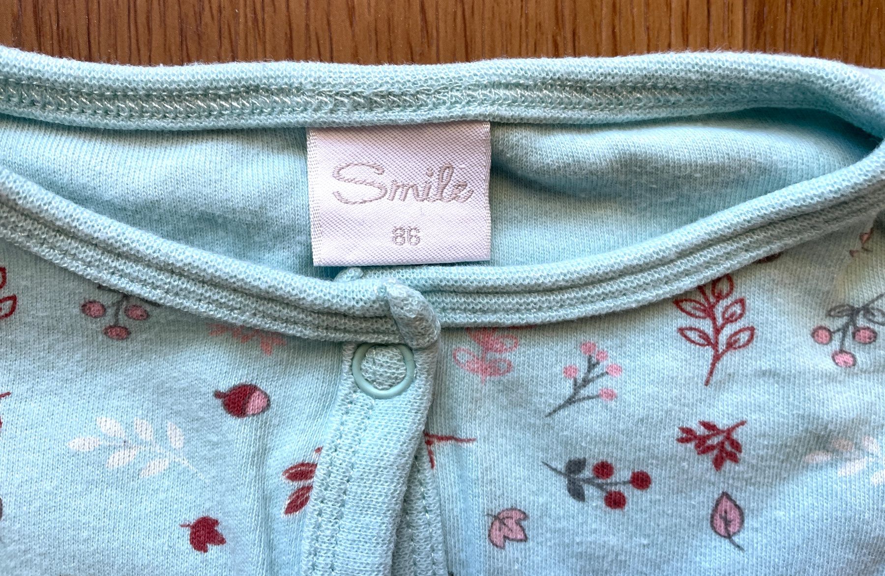 Migros Pigiama & Simili: Kinder- Pyjama (Einteiler), Grösse 86 – Usato da Gümligen venduto da soleil149 2
