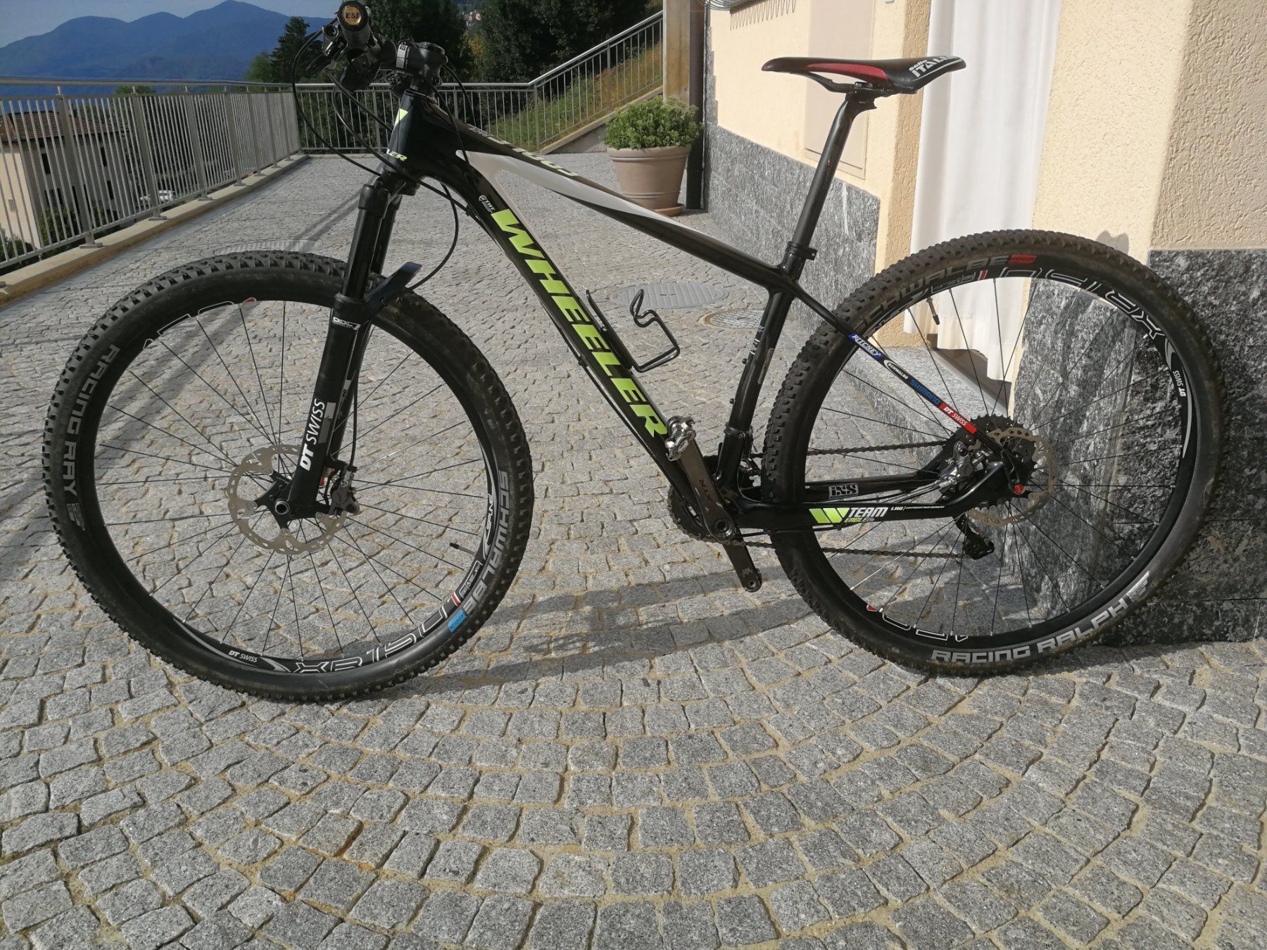Wheeler Biciclette: Mtb Wheeler Eagle race – Usato da Bosco Luganese venduto da pagnamen 7