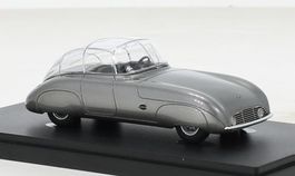 BMW S1 DDR 1949 SILBER 1:43 CULT