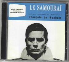 François De Roubaix ‎– Le Samouraï - Japan Edition