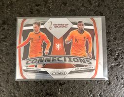 De Jong & Gravenberch - Niederland - Panini