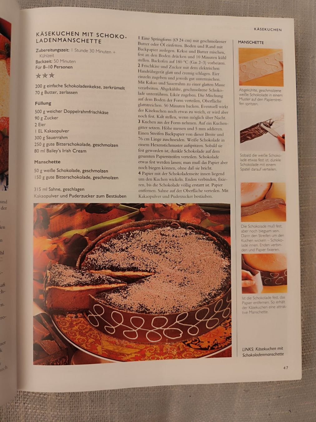 Libri: Das grosse Buch der Desserts – Usato da Zürich venduto da lub_6w8f 3
