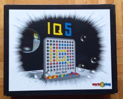 Jeu de société IQ5