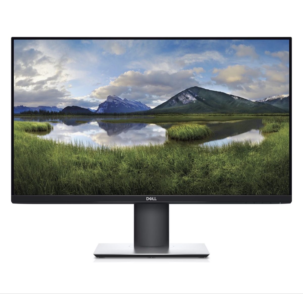 Dell Monitor: Dell P2719H 27" Monitor – Usato da Le Mont-Pèlerin venduto da Albertoocbs