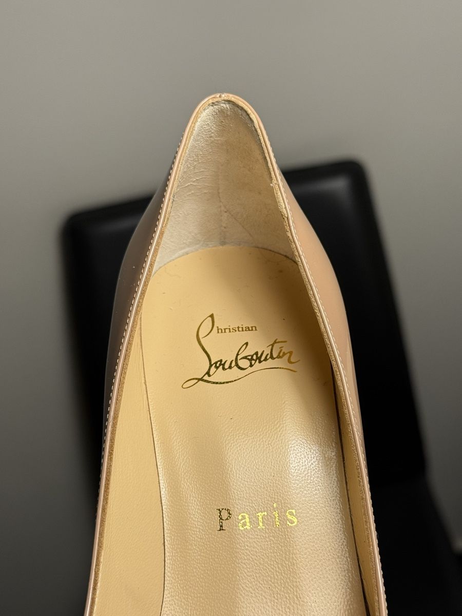 Christian Louboutin Damenschuhe: Christian Louboutin 36.5 – Neu (gemäss Beschreibung) aus Genève von MAU-77 3