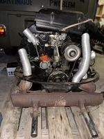 VW Käfer Motor D