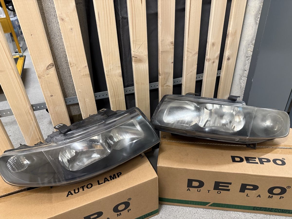 Seat Alle Autoersatzteile: Originale Scheinwerfer vorne Seat Leon 1M – Gebraucht aus Niederwangen BE von vas_yt8g 1