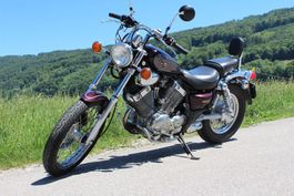 Yamaha XV 535 Virago, ab MFK, Top Zustand