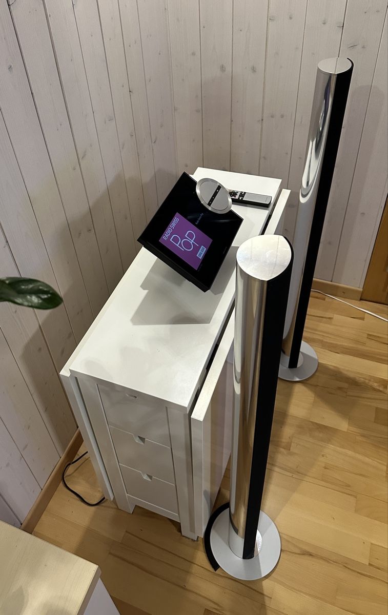 Bang & Olufsen Lettore multimediale & Streamer: BeoSound 5 mit Beolab 6000 – Usato da Zürich venduto da acemi1907 7