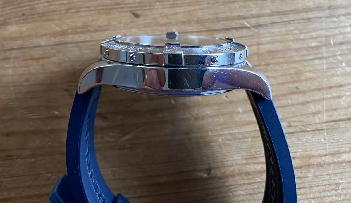 Breitling Orologi: Breitling Colt GMT Ref. A32350 – Usato da Rothenhausen venduto da Chovetown 2
