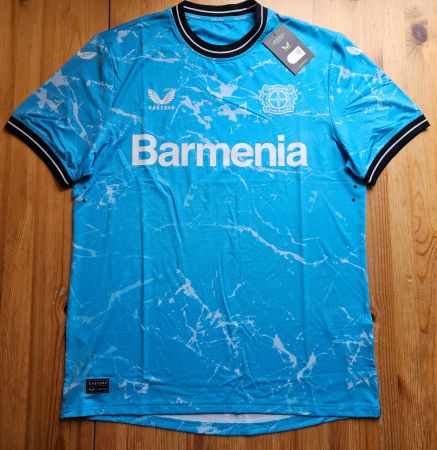 Bayer Leverkusen Trikot Castore L NEU Deutschland Fussball
