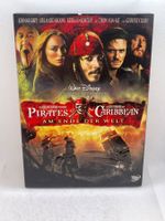 Pirates of the Caribbean 3 - DVD