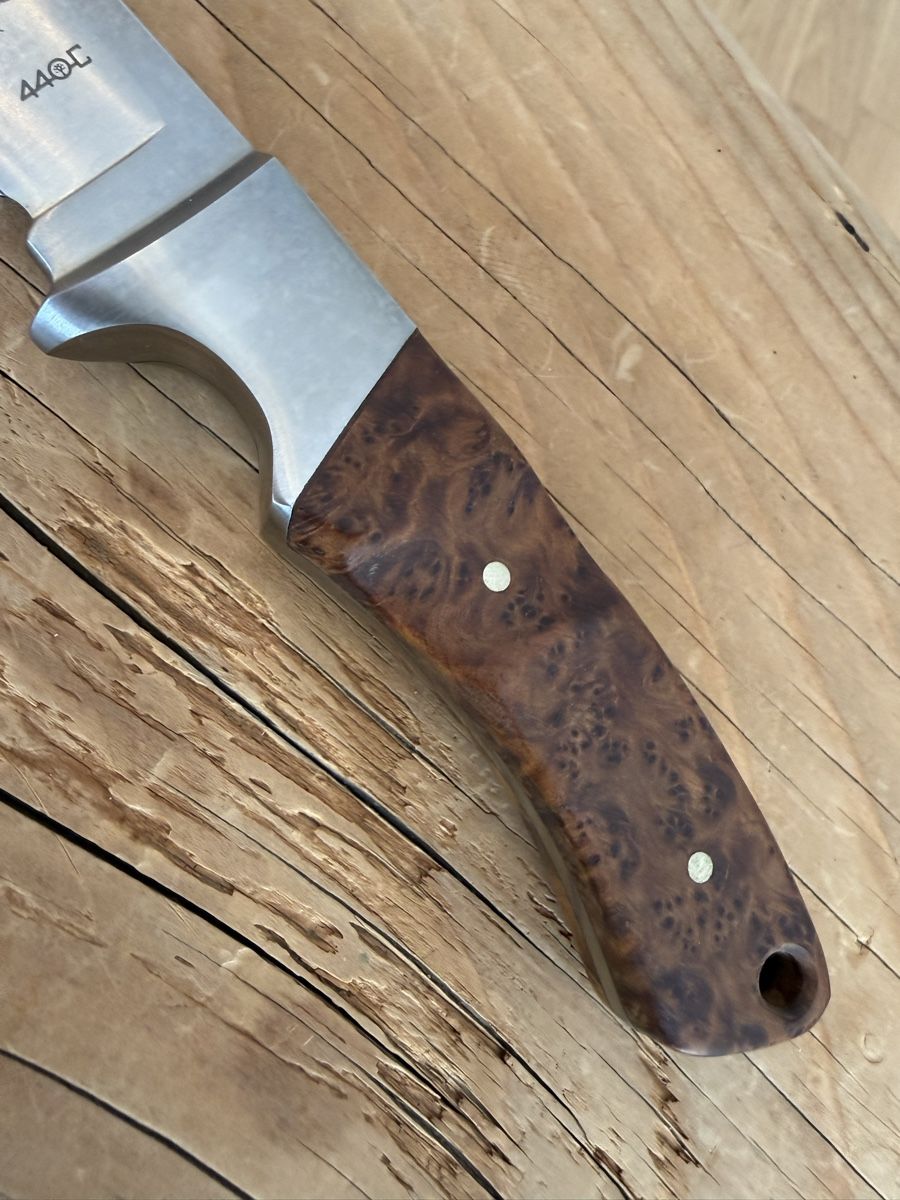Accessori: Böker Integral Hunter Jagdmesser Messer – Nuovo (secondo la descrizione) da Goldach venduto da Messerguru 2